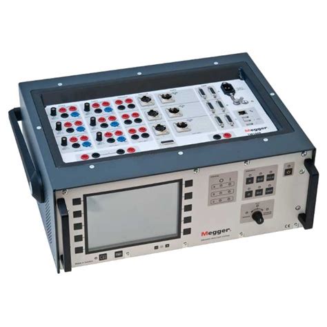 megger circuit breaker tester.